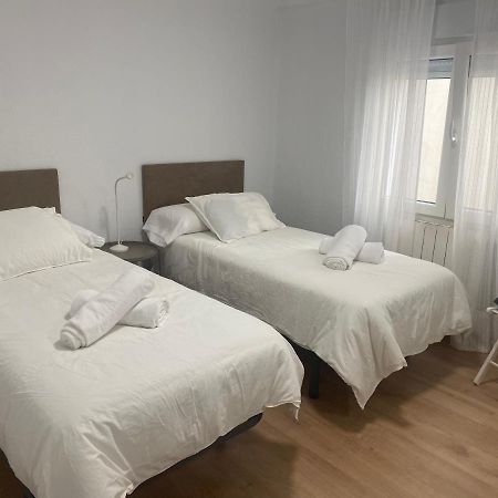 Apartamento Pleno Centro, Cerca De Todo Con Wifi Gratis Y Ascensor Santander Exterior foto