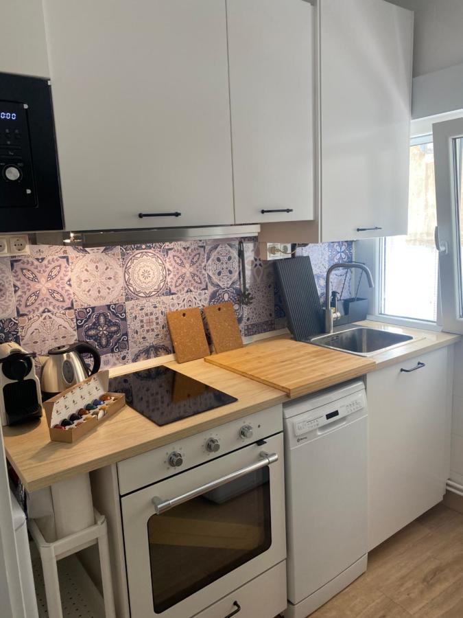 Apartamento Pleno Centro, Cerca De Todo Con Wifi Gratis Y Ascensor Santander Exterior foto
