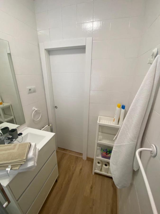 Apartamento Pleno Centro, Cerca De Todo Con Wifi Gratis Y Ascensor Santander Exterior foto