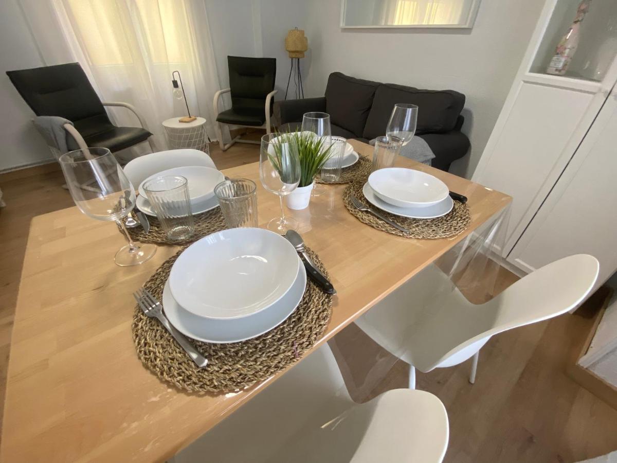 Apartamento Pleno Centro, Cerca De Todo Con Wifi Gratis Y Ascensor Santander Exterior foto