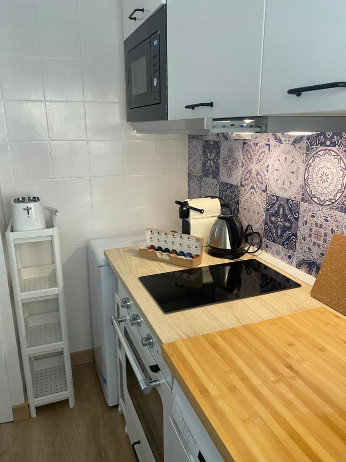 Apartamento Pleno Centro, Cerca De Todo Con Wifi Gratis Y Ascensor Santander Exterior foto
