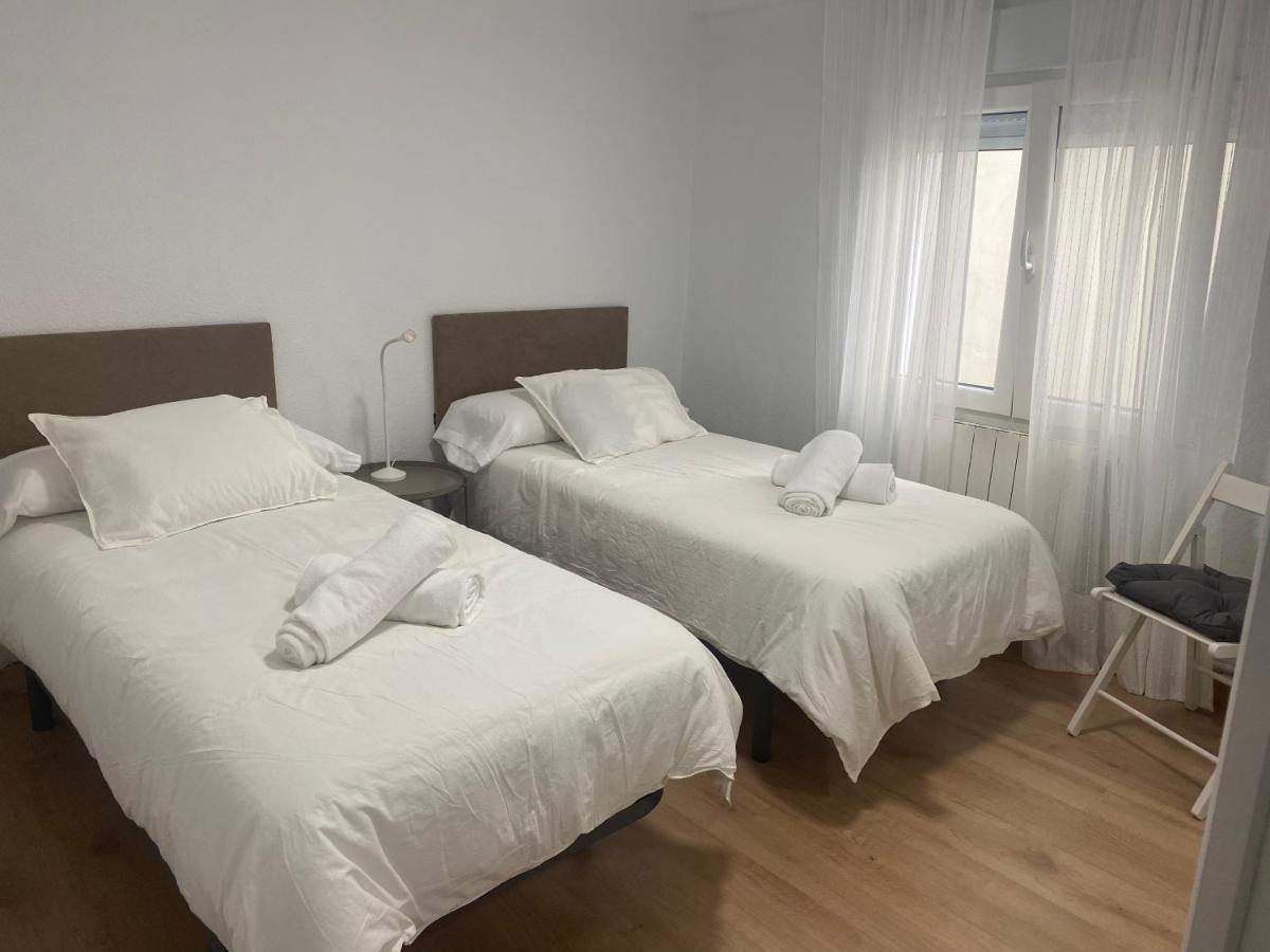 Apartamento Pleno Centro, Cerca De Todo Con Wifi Gratis Y Ascensor Santander Exterior foto