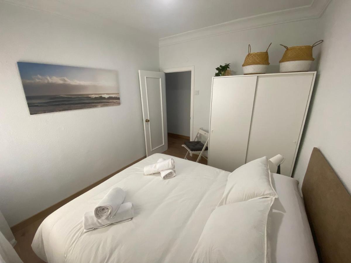 Apartamento Pleno Centro, Cerca De Todo Con Wifi Gratis Y Ascensor Santander Exterior foto