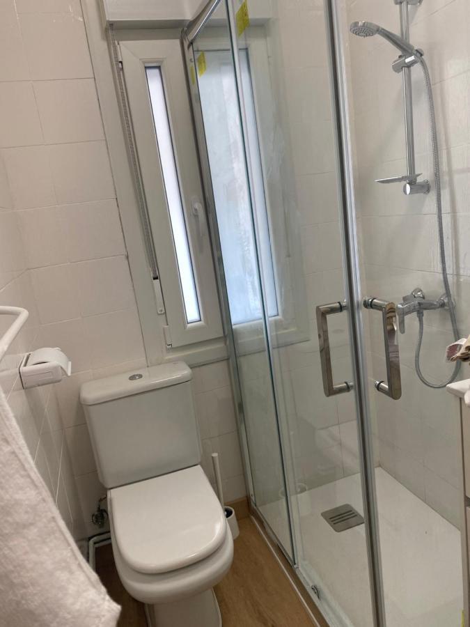 Apartamento Pleno Centro, Cerca De Todo Con Wifi Gratis Y Ascensor Santander Exterior foto