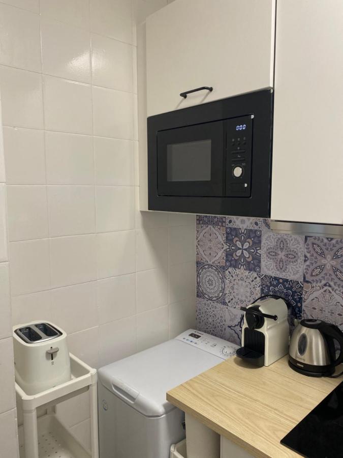 Apartamento Pleno Centro, Cerca De Todo Con Wifi Gratis Y Ascensor Santander Exterior foto